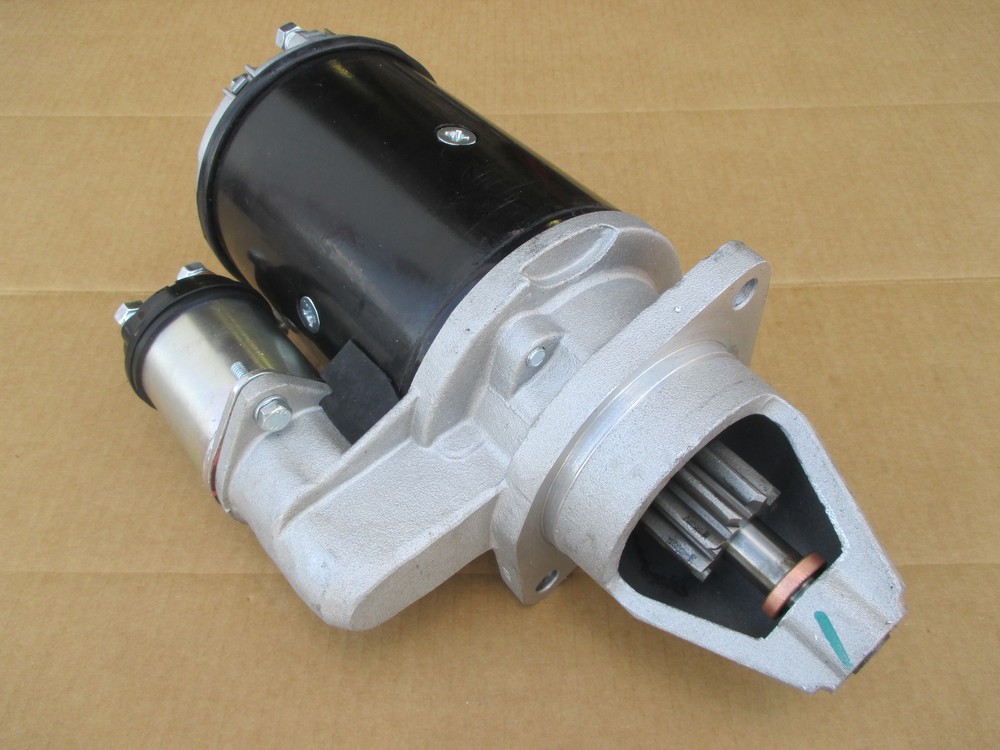 STARTER FOR IH INTERNATIONAL 684 784 884 BACKHOE 3400A 3500A INDUSTRIAL 2400A