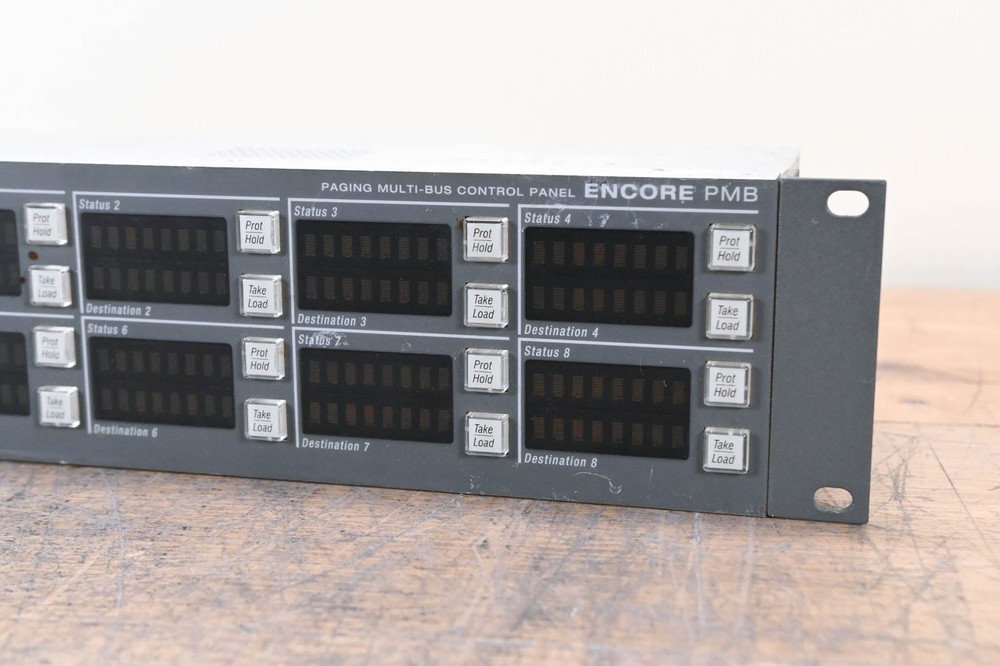 Grass Valley ENC-PMB Control Panel CG00531