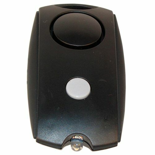 Mini Keychain Safety Security Personal Panic Anti Rape Attack Siren Alarm