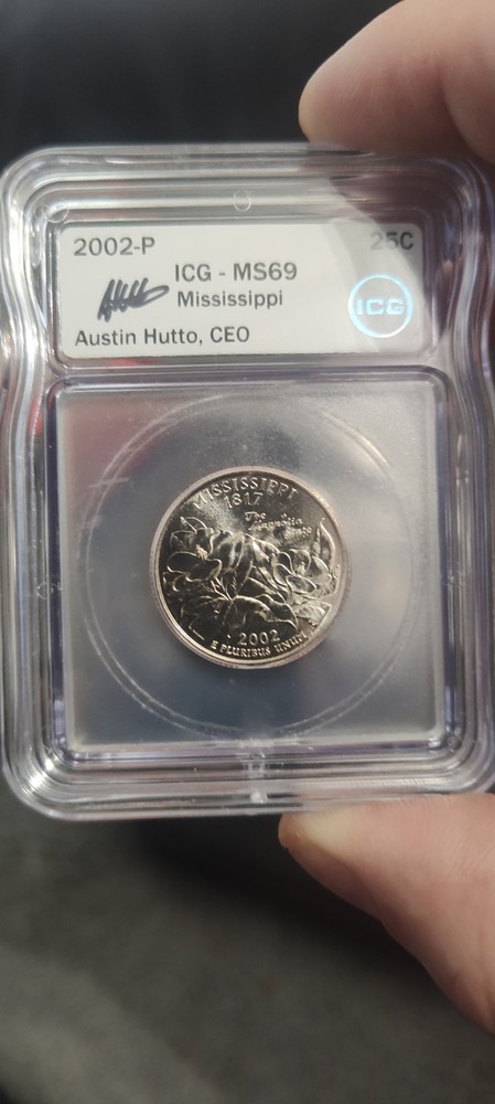 Coins