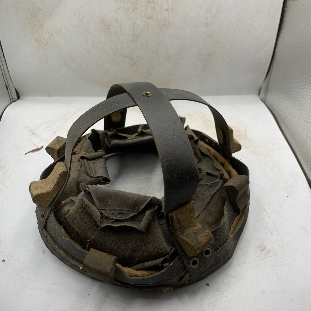 Original WW2 British Army Helmet Liner