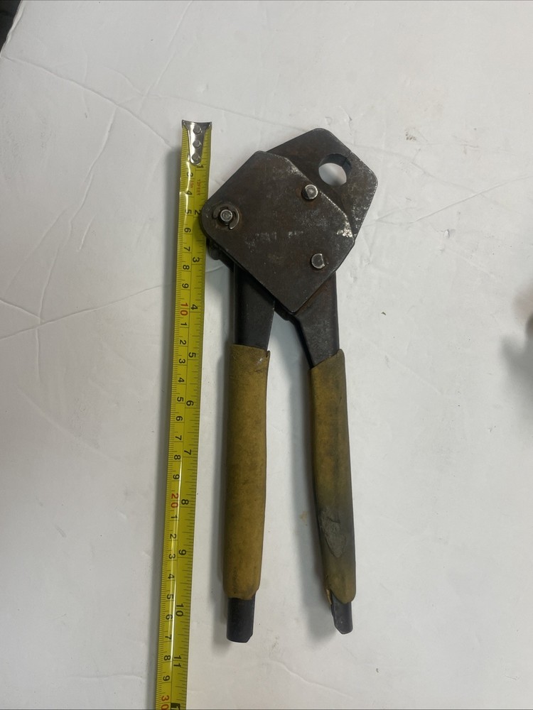 Viega 1/2" PEX Full Circle Crimp Tool