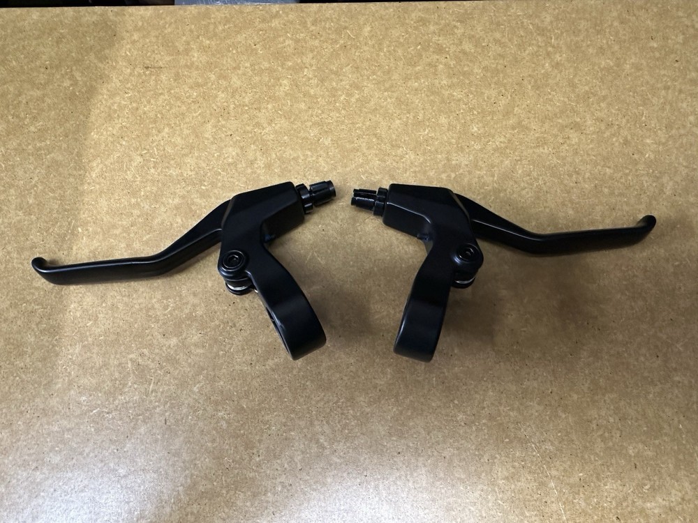 Bicycle Brake Levers (Linear Pull)