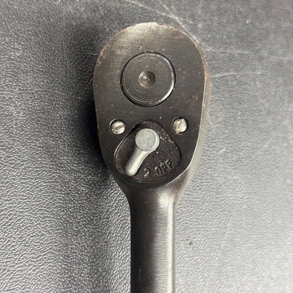 GENUINE SNAP ON GS710A RATCHET REALLY NICE!