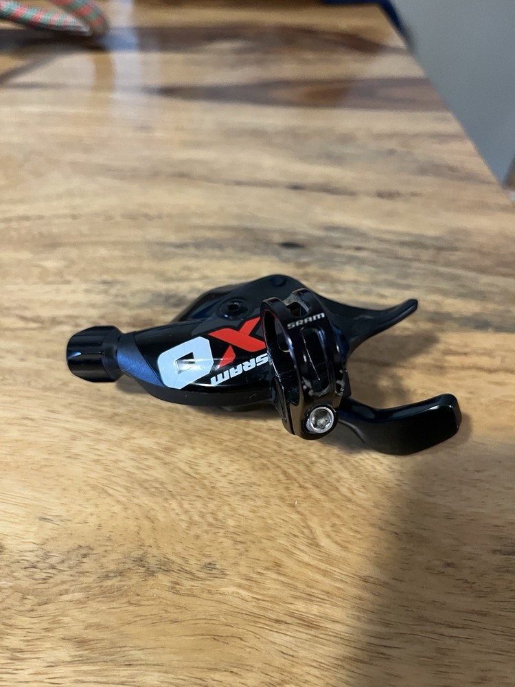 sram xo 10 speed shifter