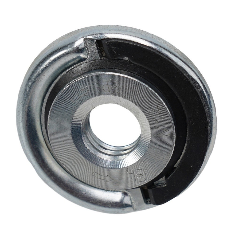 5 8 11 Thread Self Locking Grinder Pressing Plate Flange Nut for Wheels
