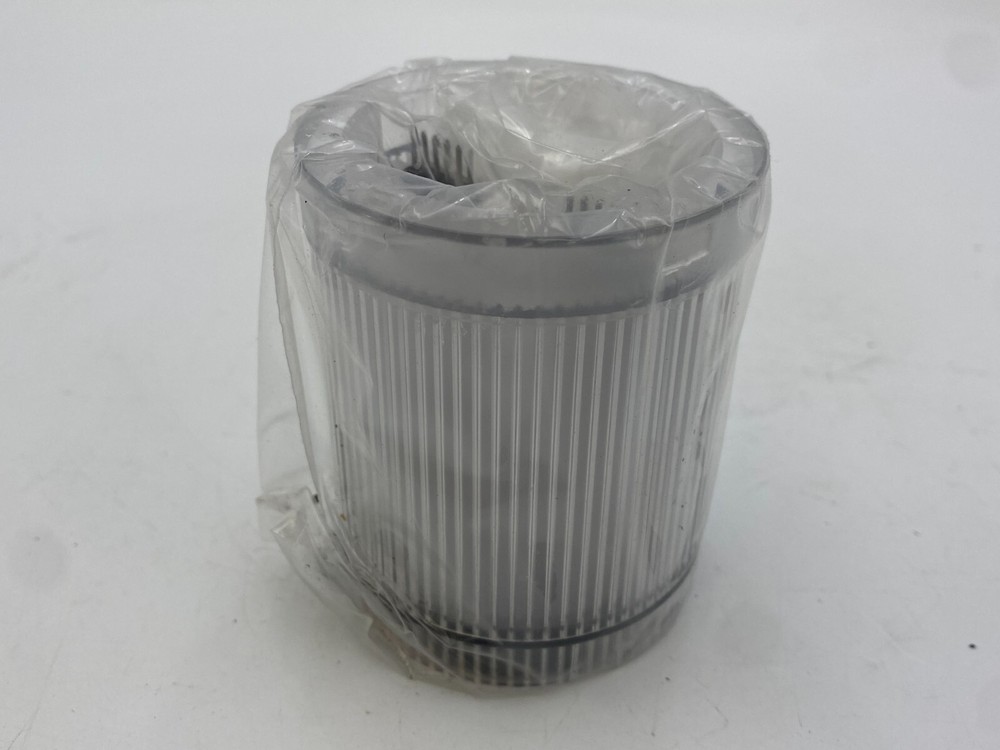 Cutler Hammer E26B0 Ser A1 Clear Lens & Diffuser Unit For E26 Series Stacklights