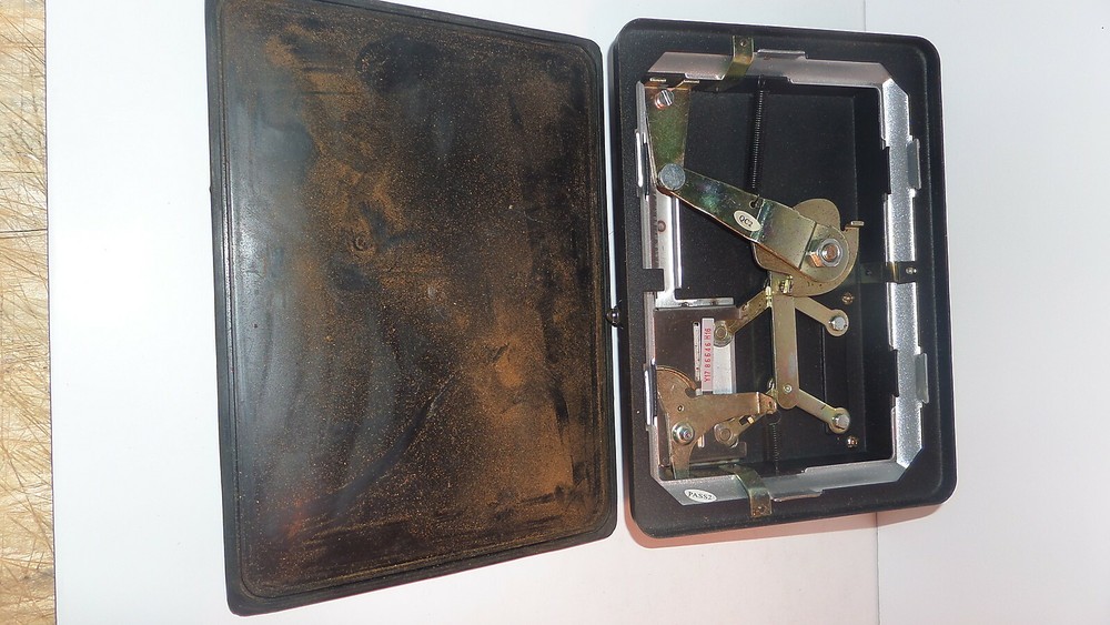 Cigarette rolling machine, Top-o-matic (SH6)