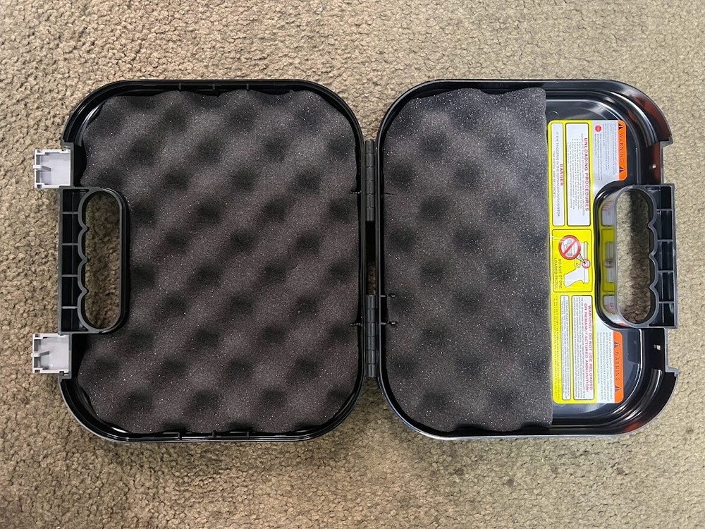 Glock Multi-Model Gun Case - Factory OEM