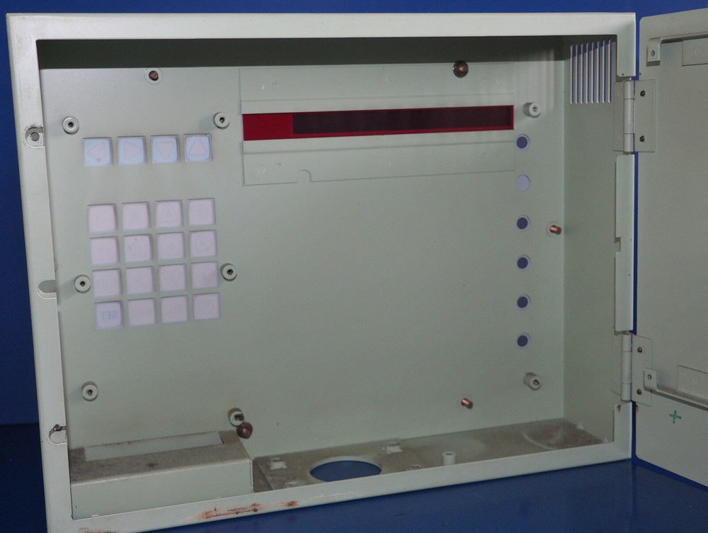 Tajima TME-HC912 *EMPTY* Controller Control Box W/Front Panel Film OEM