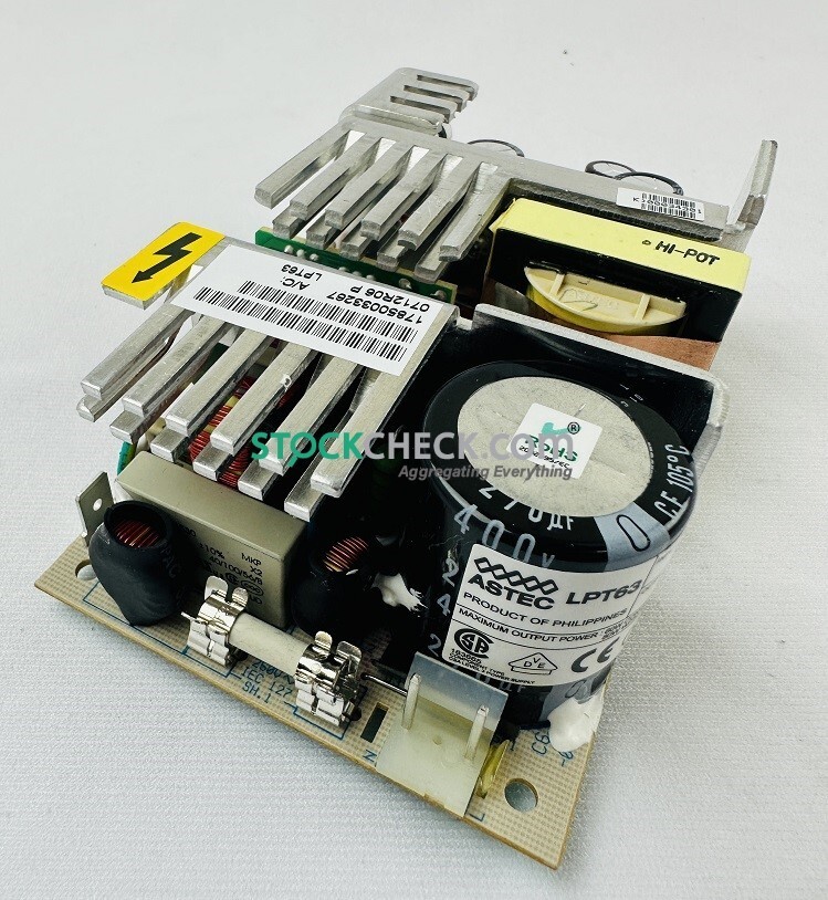 Astec LPT63 Power Supply