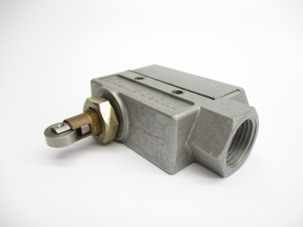 MICRO SWITCH BZE6-2RQ8-J (GREY) UNMP