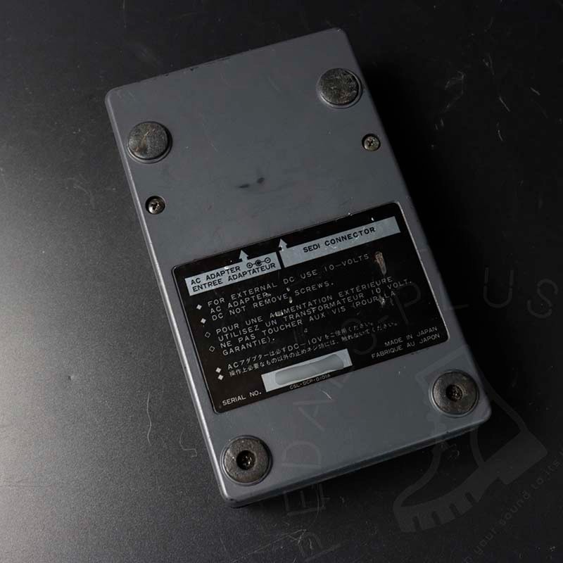 Maxon PDD1 DCP Delay