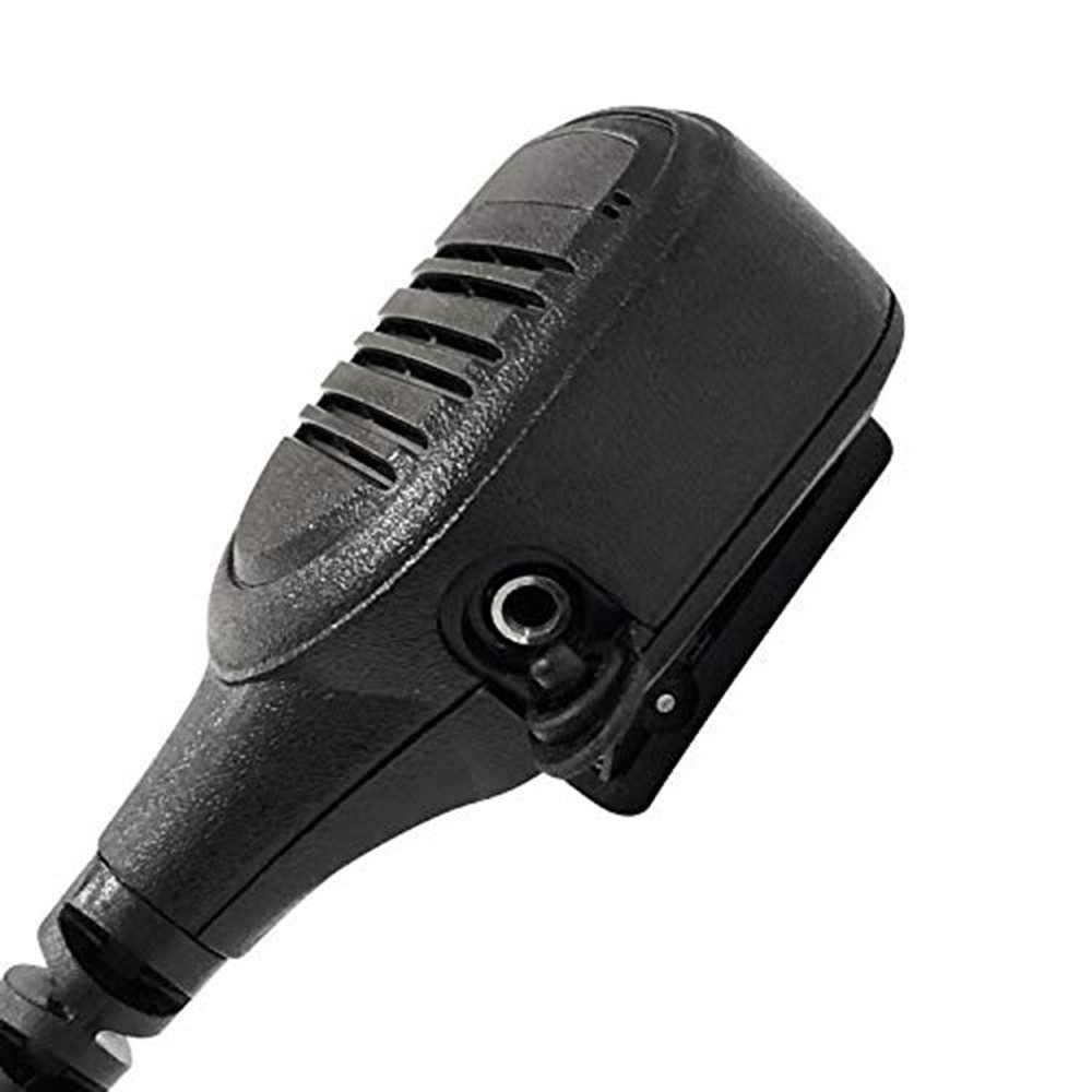 Replacement Accessory For Outdoor Work Speaker Mic Smooth PTT Operation