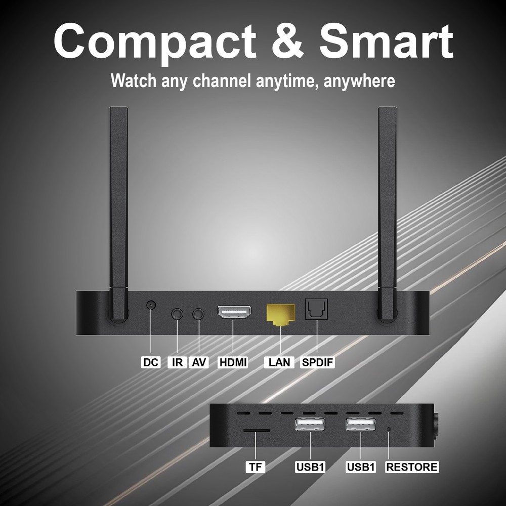 SuperBox S6 Pro BOX - Authorized Distributor - Interested Can Message To Me