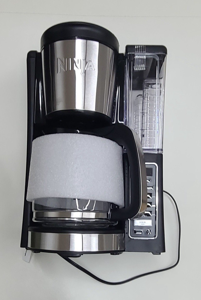 Ninja 12-Cup Programmable Coffee Brewer CE251