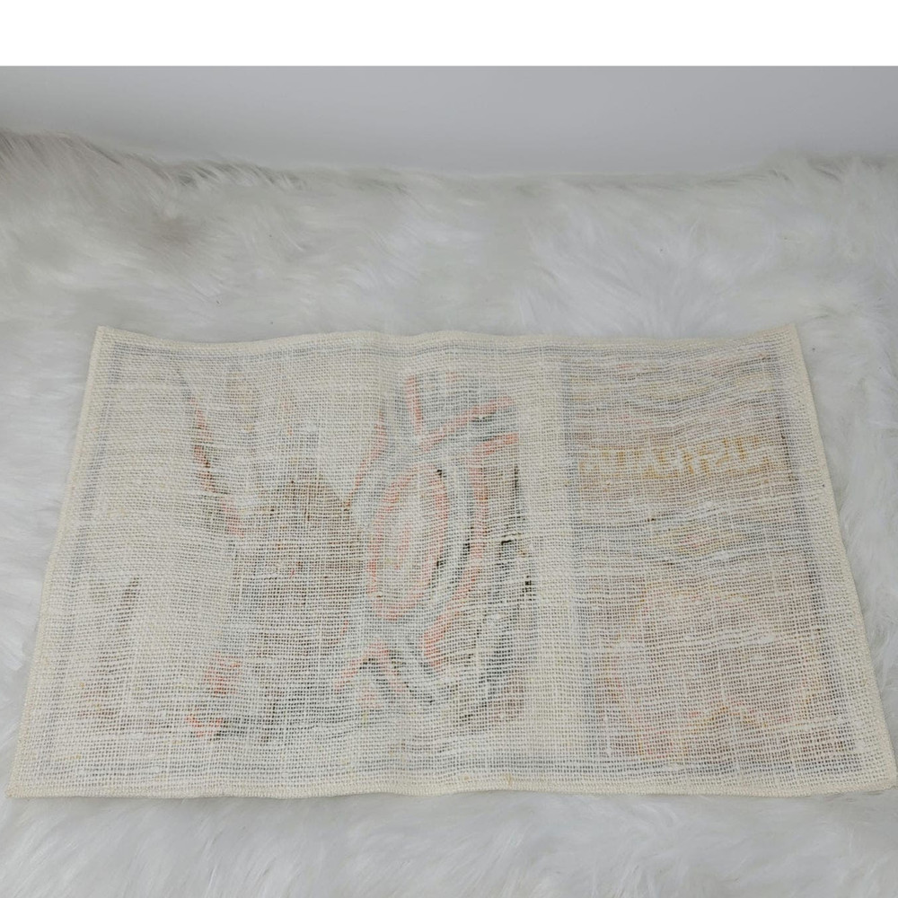 Australia Place Mats Set of 4