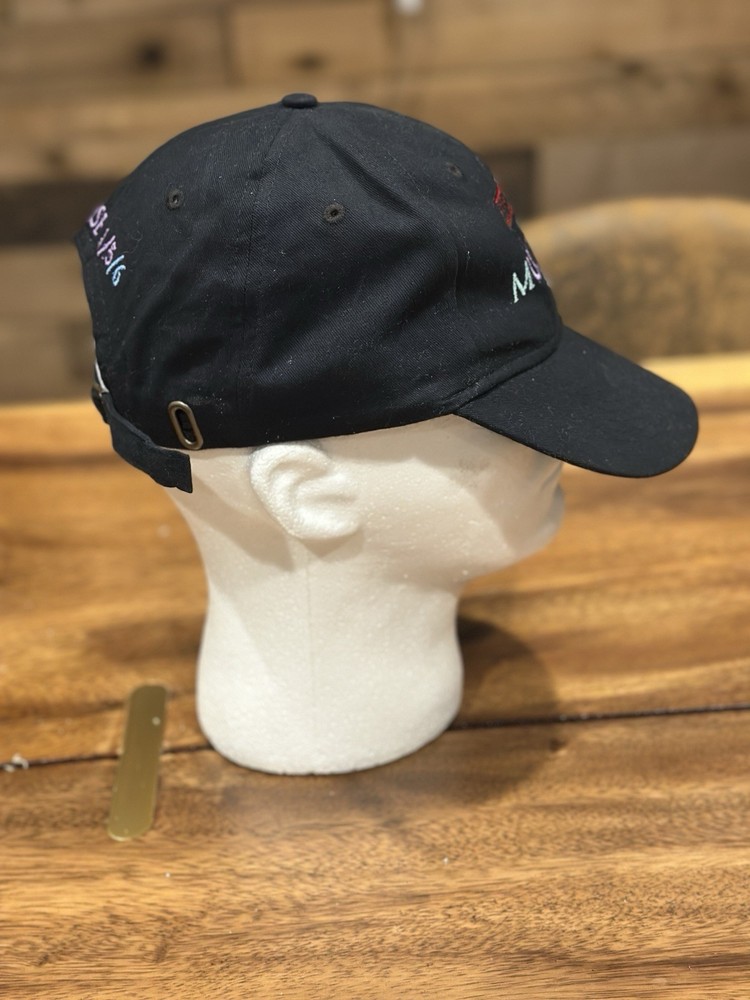 Marvel Studios 2022 SDCC Hall H Panel Exclusive Hat The Multiverse Saga Phase 4