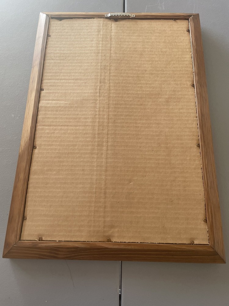 CORONET VSQ Brandy Mirror Sign GREAT CONDITION BARELY USED