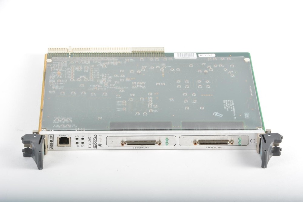 Cyclone Microsystems CPCI-712 I/O Controller Board