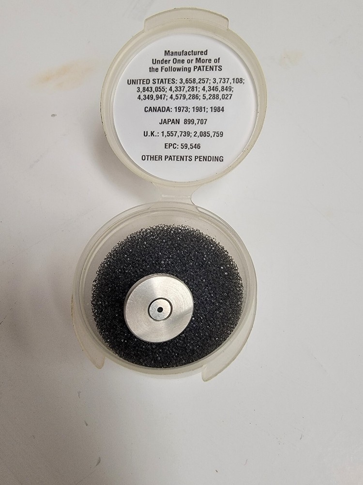 NORDSON NOZZLE CAVITY 016063B.