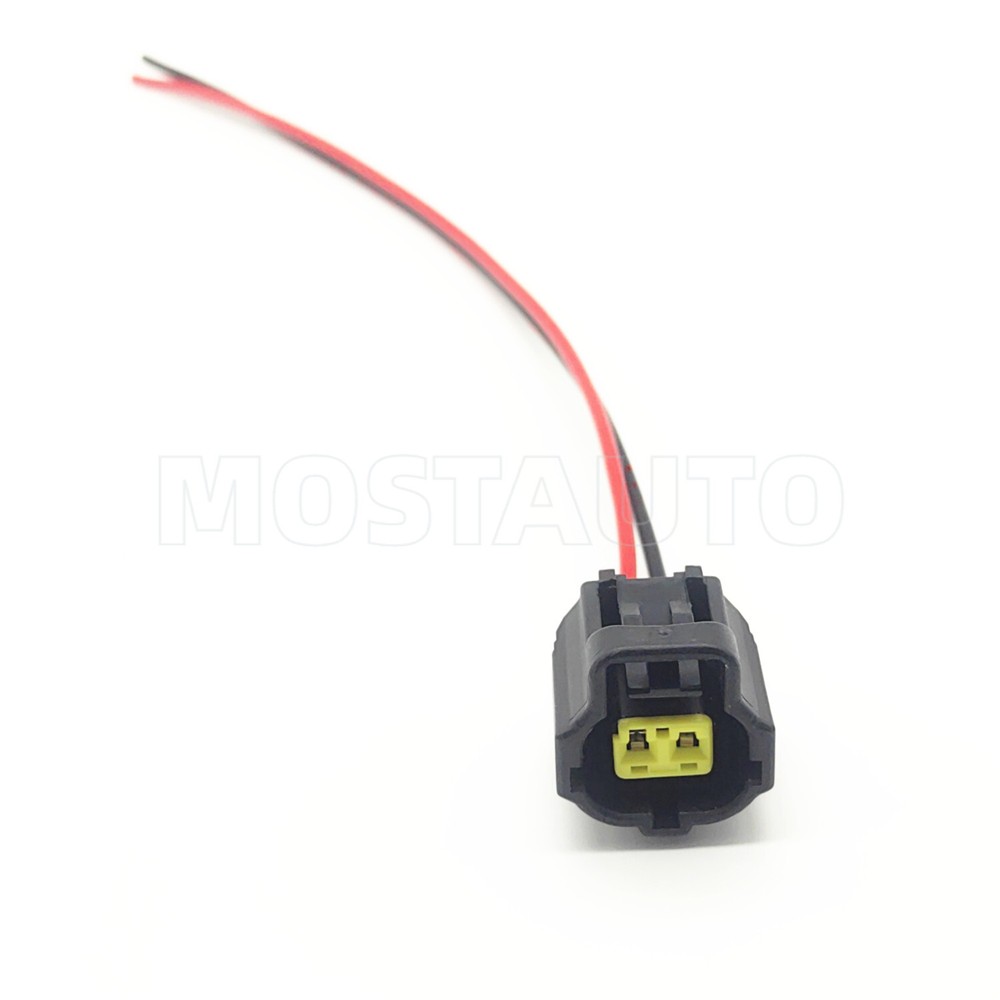 S-2081 2-Way Trunk Ajar Sensor Connector Pigtail For 2003 Dodge Durango