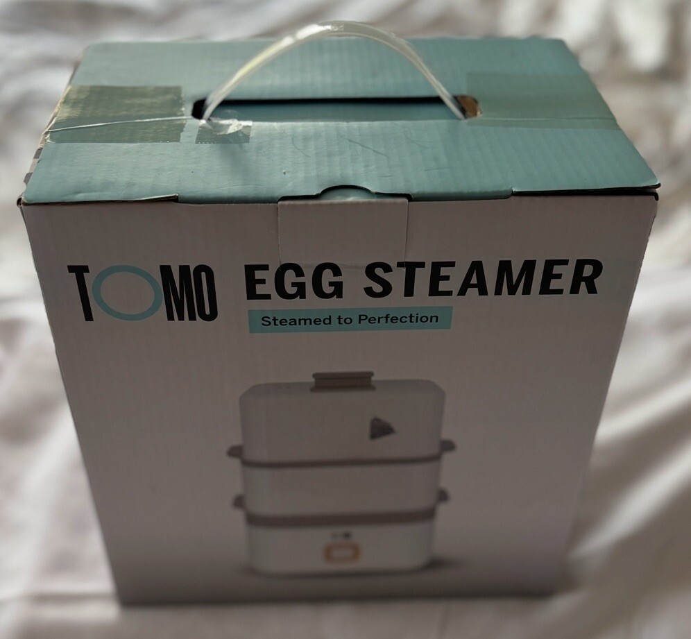 Tomo Egg Steamer