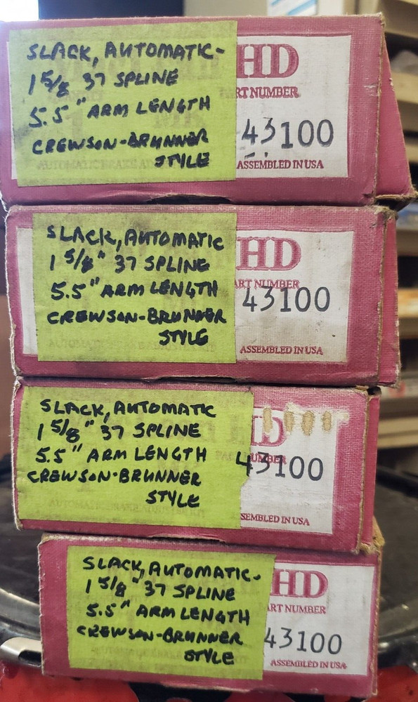 MacLean HD Slack Adjuster