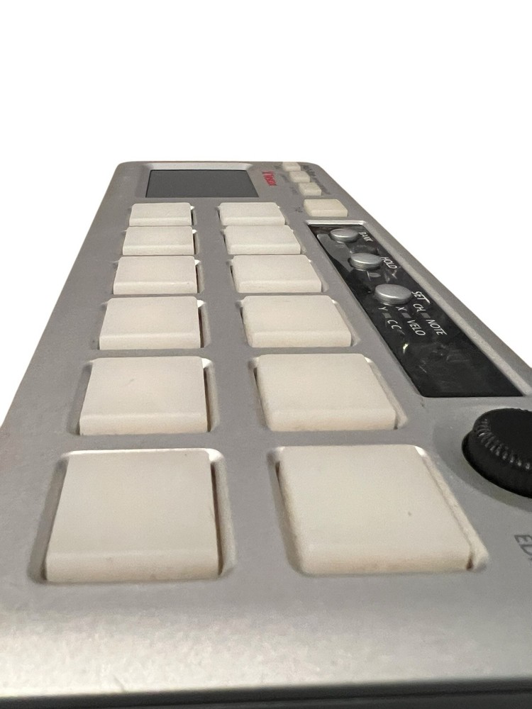 Vestax Pad-One Programmable USB MIDI Pad and XY controller - RARE!