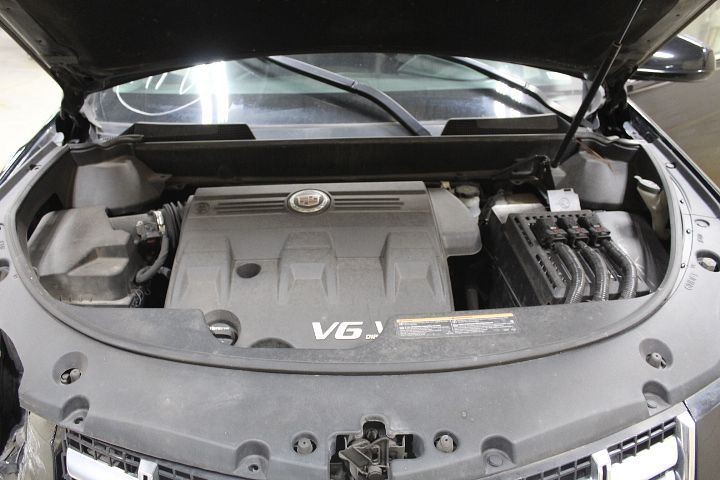 Camera/Projector Front View Camera Windshield Opt Pcw Fits 15-16 SRX 2305770