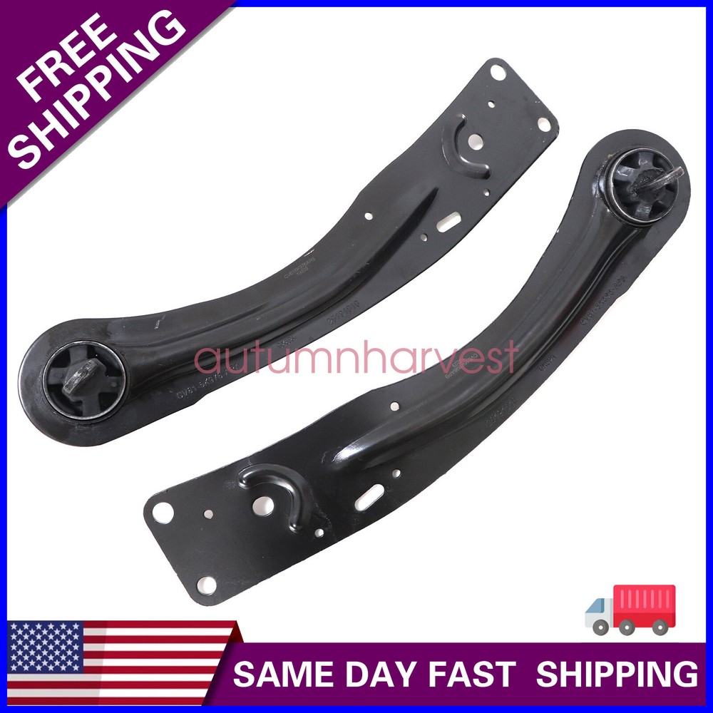 For Ford Escape 2013-2019 Rear Trailing Arms + Bushing PAIR Both Sides 2015 2016