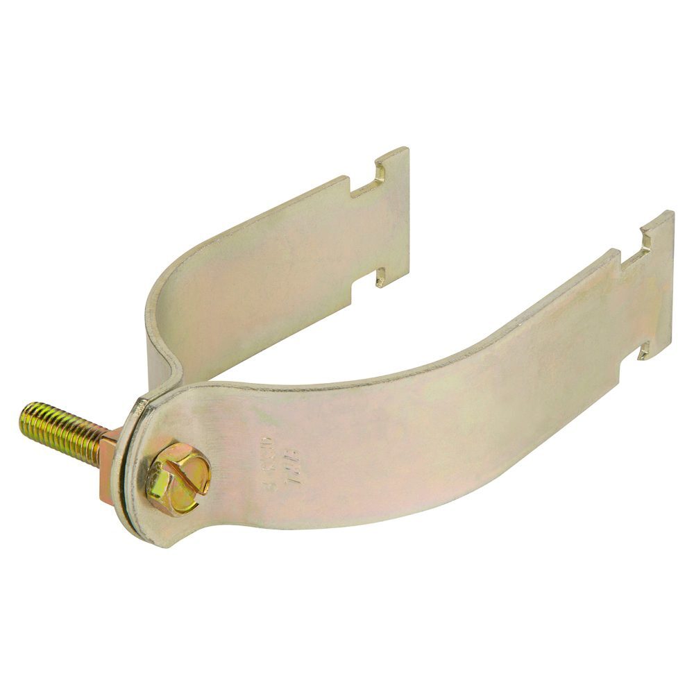 Thomas & Betts, 3 1/2 in, Rigid Pipe Clamp