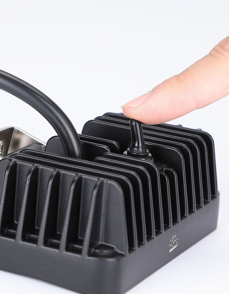 LED Rear Backup Reverse Light Tail Light for 2018-2025 Polaris Ranger XP 1000