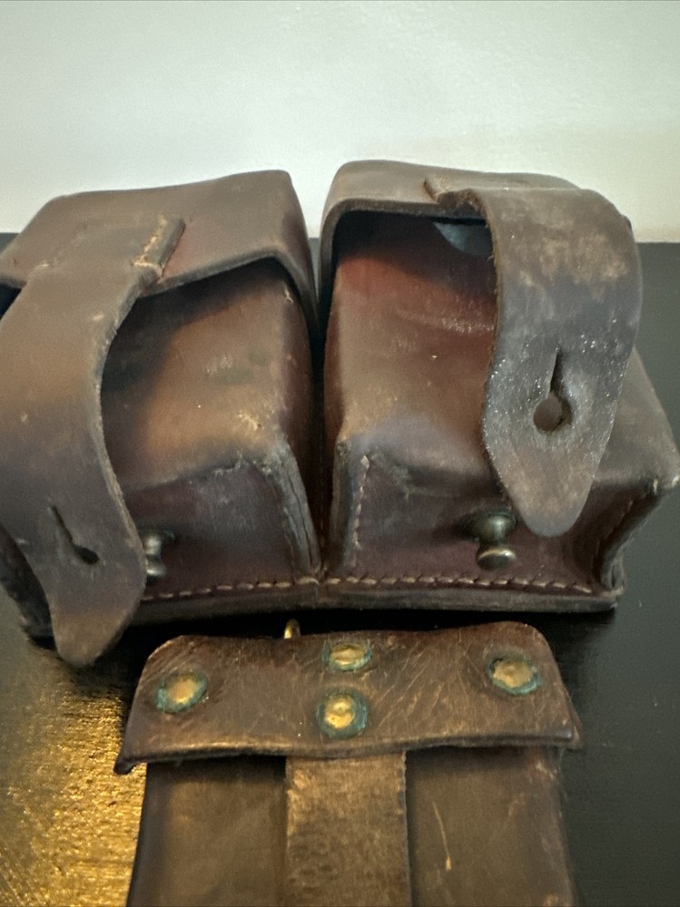 WW11 ERA Handgun Mag Cases