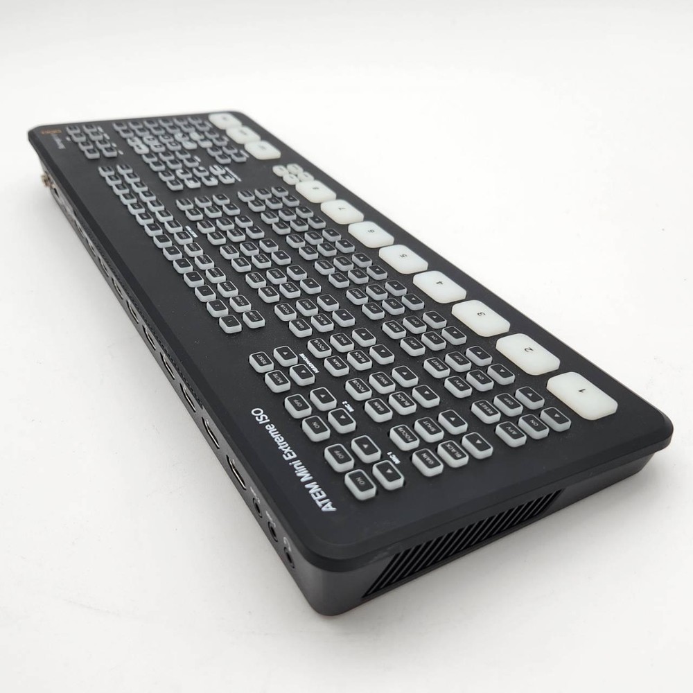 Blackmagic Design ATEM Mini Extreme ISO Excellent Condition Working Tested