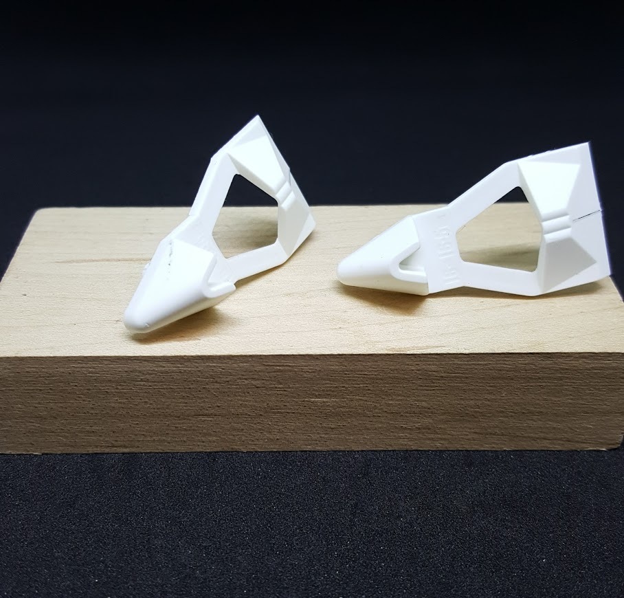 Locking Shelf Support 5mm" x 5/8" 24pcs #1838 white