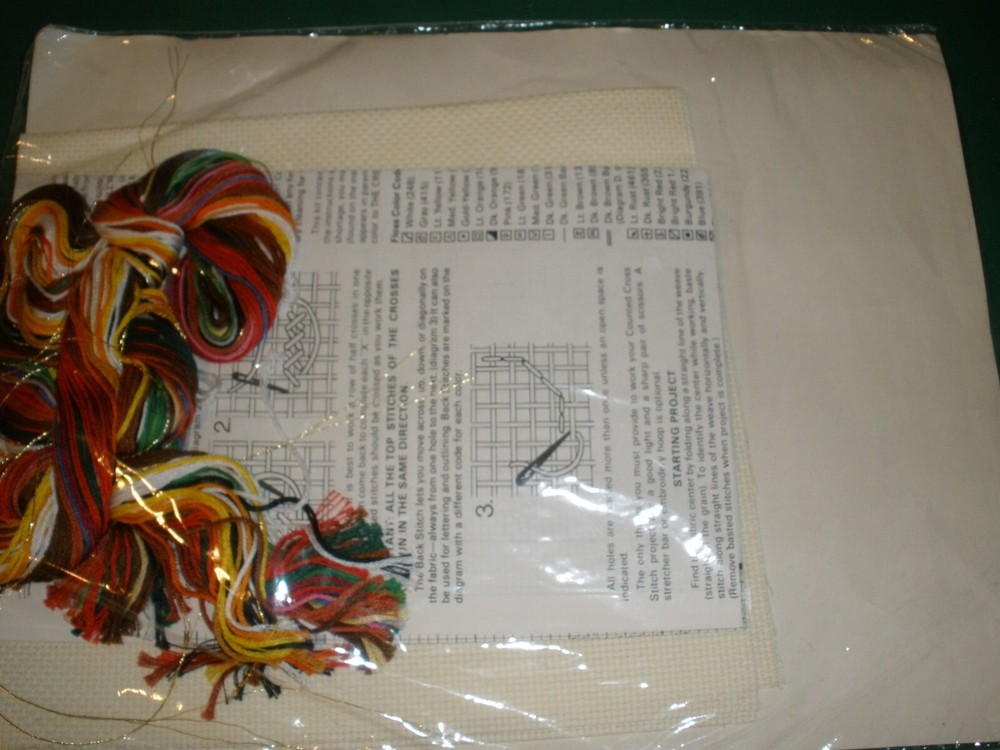 NEW Creative Circle Kit #2400 Warm Welcome (CS11)