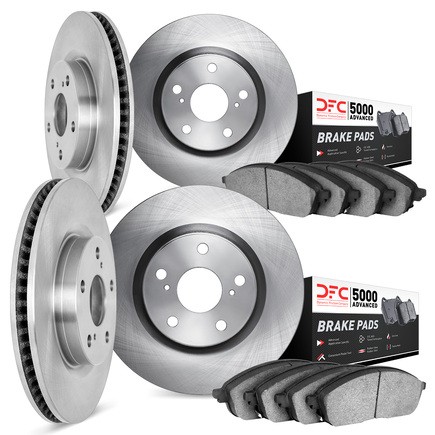 Dynamic Friction Company 6504-13012