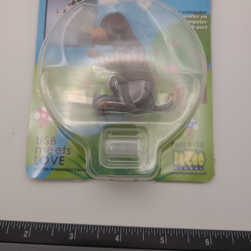 Novelty Dog Animated USB