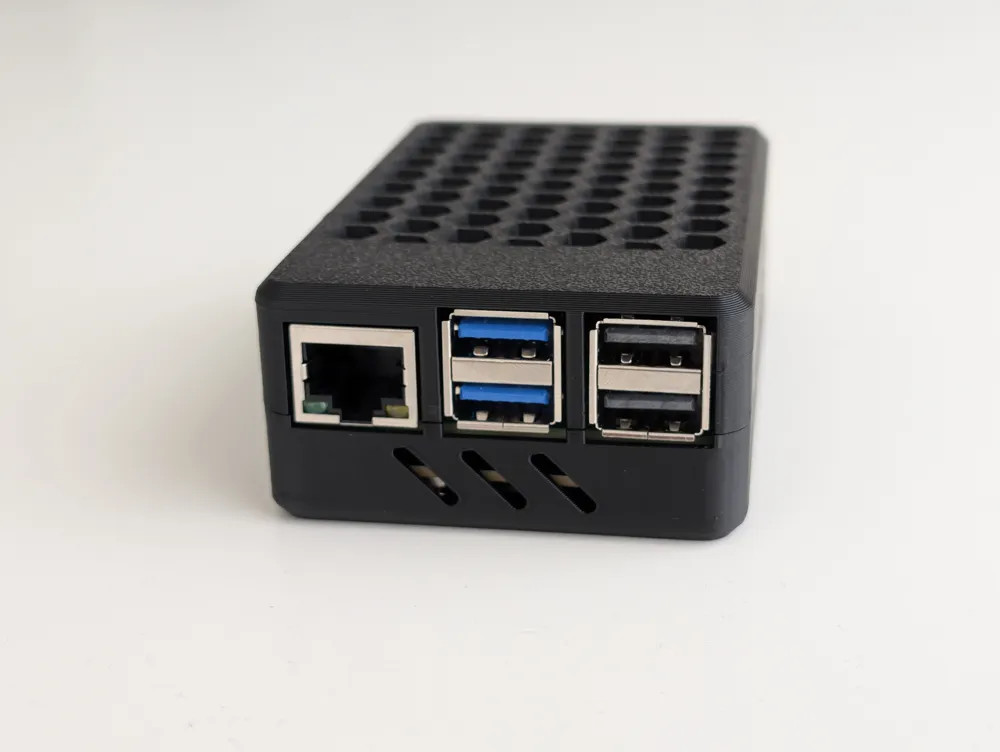 SALE! Raspberry Pi 5 Case with NVMe Base Basic Color Variations