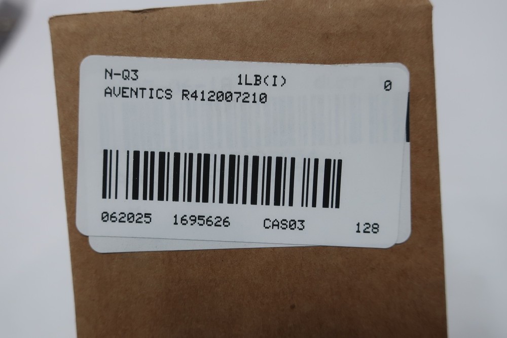 Aventics R412007210 Filter Pressure Regulator