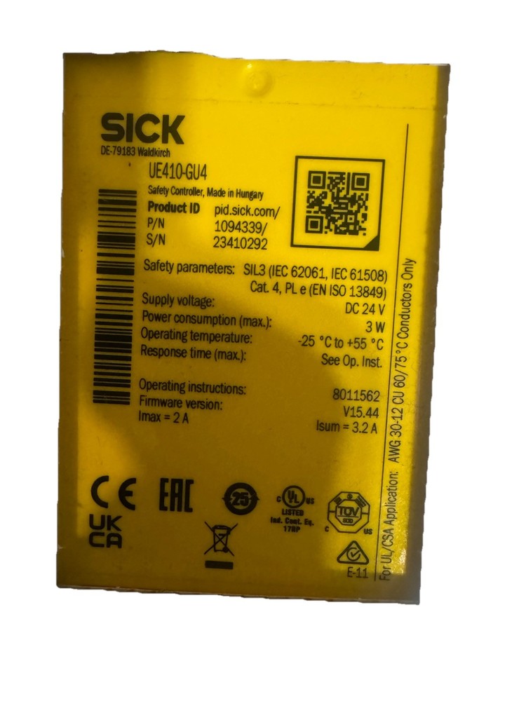 1094339 SAFETY-UNIT