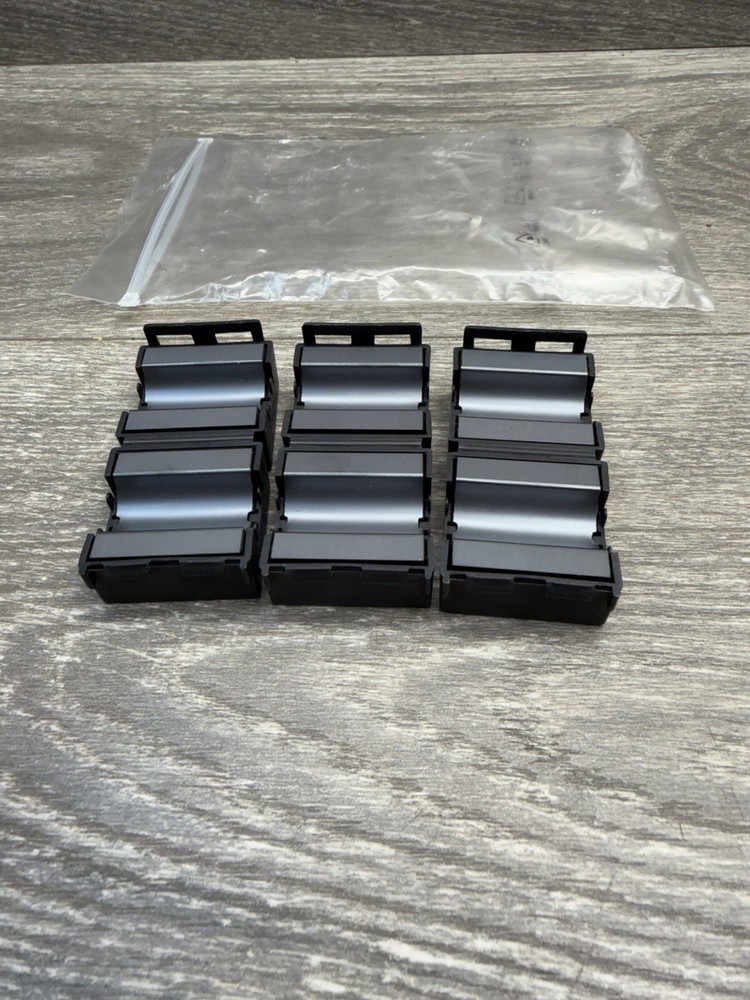 x3 Garmin Ferrite Beads Core Split Fair-Rite for Power & Network Cable 3 Pack