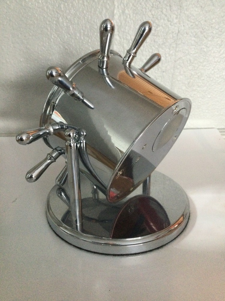 Chelsea Ships Bell Clock