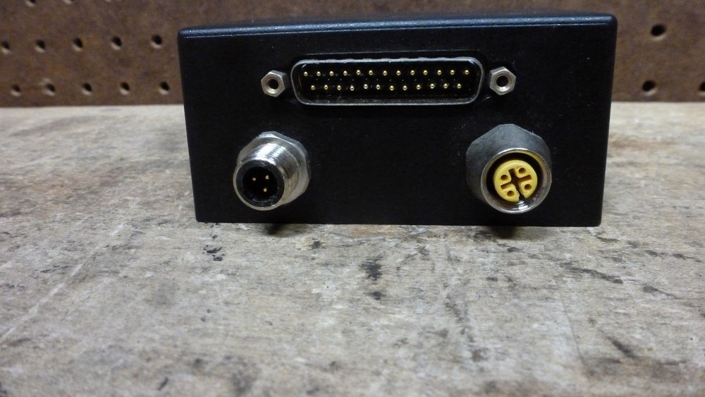 Microscan FIS-0850-0002, MS-850 Fixed Barcode Scanner *PLZ READ*