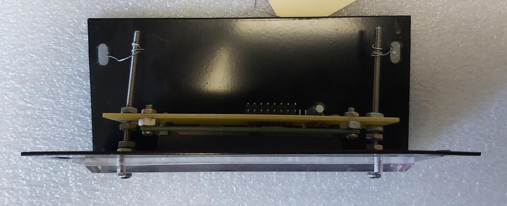 SACOA CASHLESS SYSTEM CARD READER DISPLAY #7322