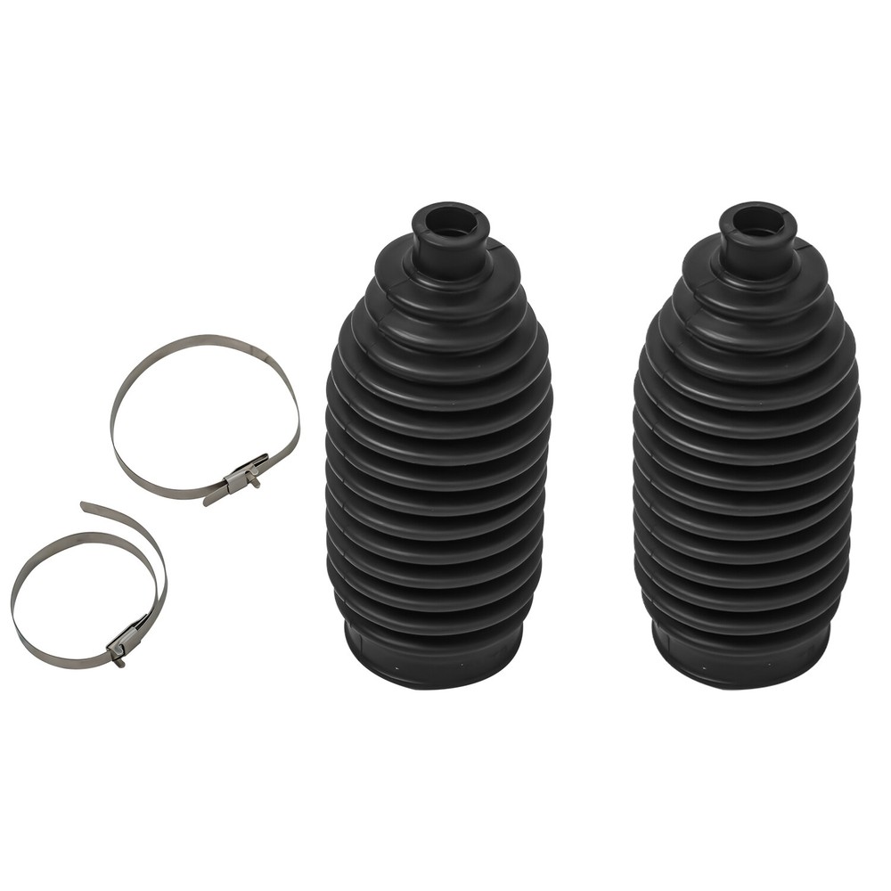 6pc Front Inner Outer Tie Rod Ends & Boots for 2002 2003 2004 2005 Jeep Liberty