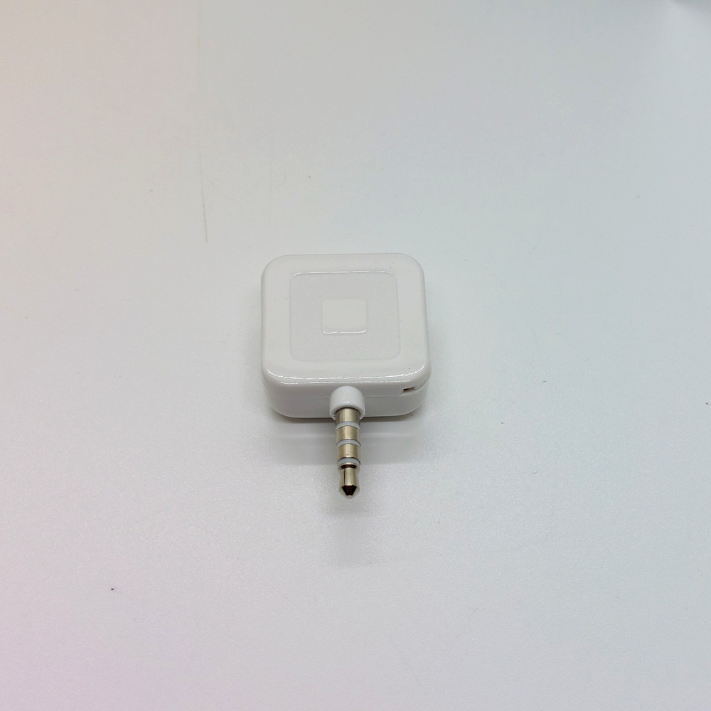 Square Credit Card Reader for iPhone iPad & Android A-PKG-0223-03