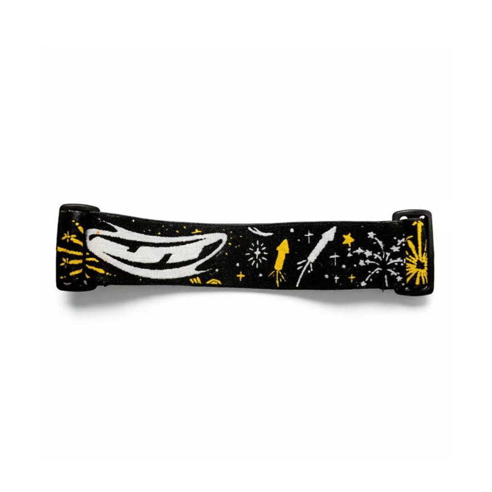 JT Goggle Part - Mask Strap - Woven - January