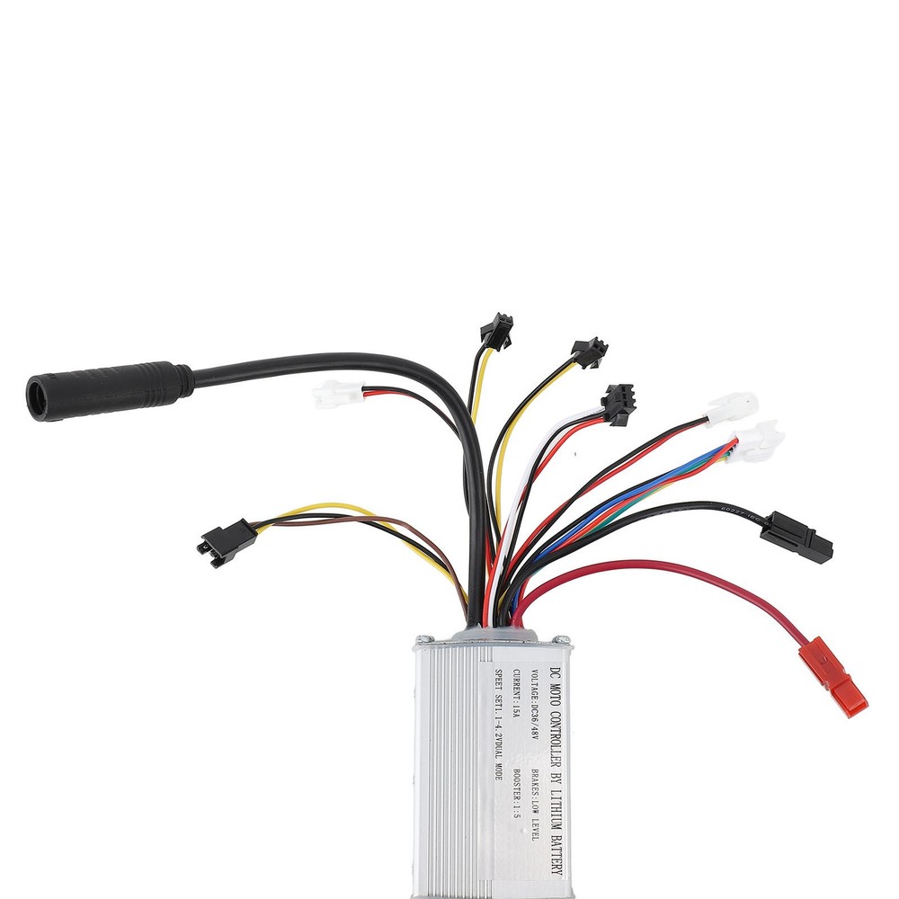 250W Electric Bicycle Brushless Controller Enhanced Performance For Thrilling Ri